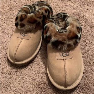 Ugh slippers